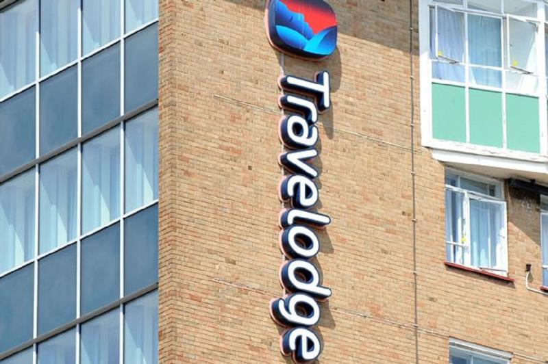 Travelodge Hartlepool Marina Экстерьер фото