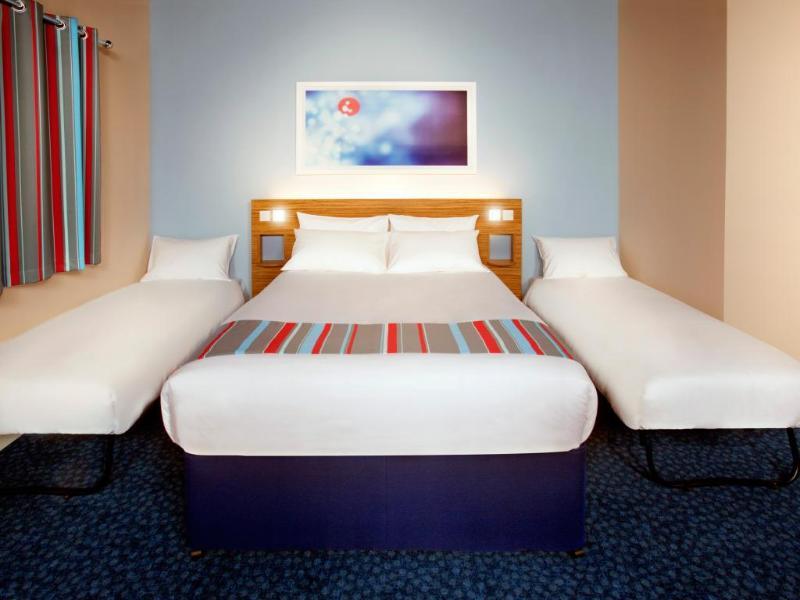 Travelodge Hartlepool Marina Экстерьер фото