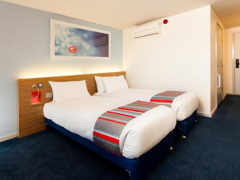 Travelodge Hartlepool Marina Экстерьер фото