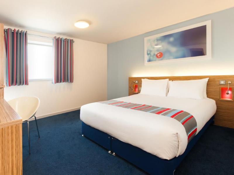 Travelodge Hartlepool Marina Экстерьер фото